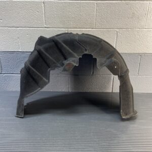 2019-2025 Volvo XC40 T4 Rear Right Wheelhouse Fender Liner Splash Shield OEM