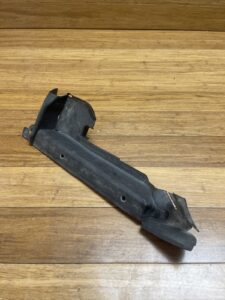 2019-2026 Audi A6 S6 C8 Left Side Under Hood Cover Panel OEM 4K08211699B9