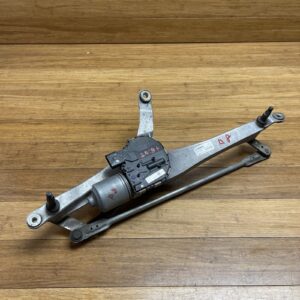 2019-2026 Audi A8 A8L D5 Front Windshield Wiper Linkage Motor Assembly OEM