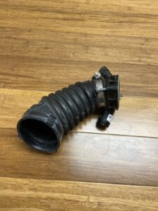 2019-2026 Audi Q7 Q8 3.0L Air Duct Inlet Hose Pipe Line W/ Connector OEM