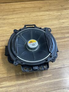 2019-2026 BMW G05 G06 G07 X5 X6 X7 Front Sub Subwoofers Audio Speaker OEM