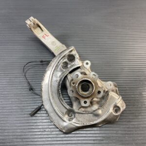 2019-2026 BMW X5 G05 3.0L AWD Front Left Spindle Knuckle Hub Carrier 95K Mil OEM