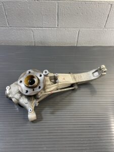 2019-2026 BMW X5 X6 X7 G0x Front Right Wheel Hub Spindle Knukle Carrier OEM