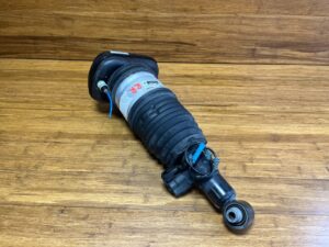 2019-2026 BMW X7 G07 3.0L AWD Air Shock Strut Rear Right Side 69k Mile OEM