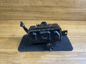 2019-2026 BMW X7 G07 Battery Tray Box Dual Storage Housing Holder Bracket OEM