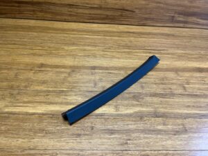 2019-2026 BMW X7 G07 Door Interior C-Pillar Trim Panel Black Rear Left Side OEM