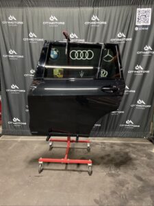 2019-2026 BMW X7 G07 Door Rear Left Side Black  Metallic 41527931201 OEM *NOTE*