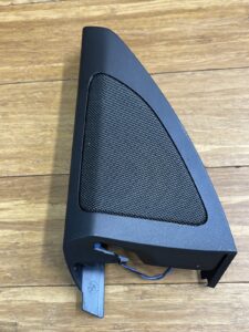 2019-2026 BMW X7 G07 Front Left Side Door Corner Speaker Cover Trim OEM