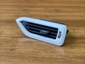 2019-2026 BMW X7 G07 Roof HeadLiner Rear Left Side AC air Vent Grille OEM
