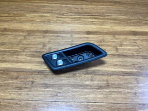 2019-2026 BMW X7 G07 Seat Backrest Release Switch Module Trim Right Rear OEM