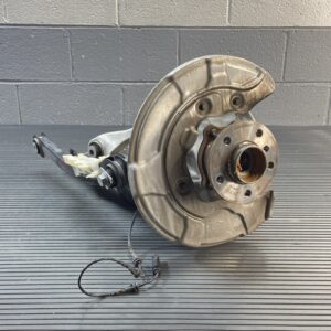 2019-2026 BMW X7 G07 Spindle Knuckle Hub W/ Arms Rear Right 68K Miles OEM *NOTE*