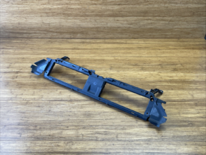 2020-2022 Audi A5 B9 Convertible Bumper Support Bracket Carrier Front OEM