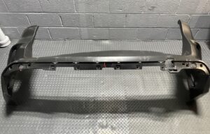 2020-2023 BMW X5M F95 Rear Bumper Fascia Valance OEM Genuine 8070111 Trim NOTE