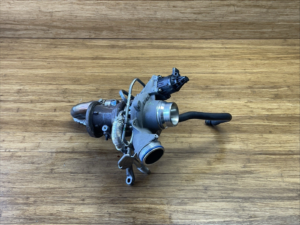 2020-2023 Mercedes E350 W213 2.0L RWD Turbocharger Manifold A2640901300 OEM