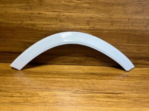 2020-2023 Mercedes GLE350 V167 Rear Left Wheel Arch Cover White OEM *NOTE*