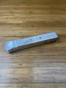 2020-2024 BMW 228i F44 Front Right Reinforcement Bar Bracket Support OEM