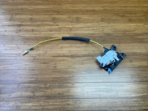 2020-2025 BMW M8 F93 Front Right Drive Soft Close Motor 18k Miles 5A36EC4 OEM