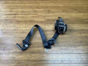 2020-2025 Mercedes GLE C167 Seat Belt Retractor Black Front Left Side OEM