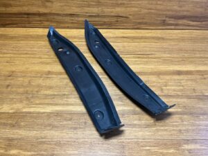 2020-2025 Mercedes GLE350 V167 Front Left & Right Fender Rearward Cover Set OEM