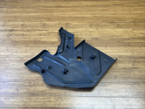 2020-2025 Mercedes GLS450 X167 Rear Right Control Arm Cover Shield OEM