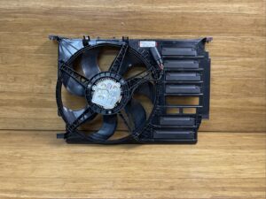 2020-2025 X1 X2 U11 Engine Cooling Radiator Fan Motor Assembly Unit OEM *NOTE*