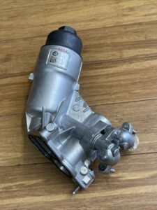 2020-2026 BMW M2 M3 M4 Engine Oil Filter Housing Cartridge Genuine OEM