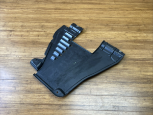 2020-2026 Mercedes GLS450 X167 Front Center Under Floor Pan Splash Shield OEM