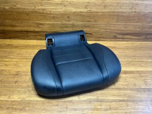 2020-2026 Mercedes GLS450 X167 Rear Right Seat Lower Cushion Bottom Black OEM