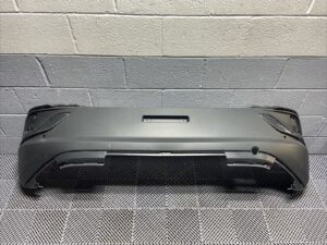 2021-2022 Volkswagen ID.4 Rear Bumper Cover Valance Trim OEM Genuine NOTE