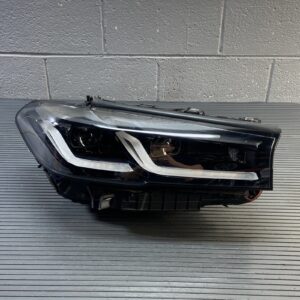 2021-2023 BMW M5 F90 LCI Front Right Adaptive LED Headlight Lamp OEM *NOTE*