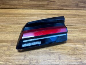 2021-2023 BMW M5 F90 Rear Right Side Inner Trunk LED Tail Light OEM *NOTE*