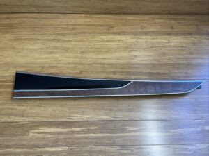 2021-2025 Audi A8 S8 D5 Rear Left Door Panel Trim Upper Molding OEM *NOTE*