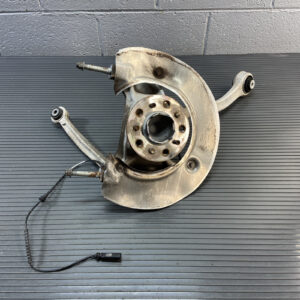 2021-2025 BMW M4 G82 RWD Front Right Spindle Knuckle Hub OEM 27k Miles