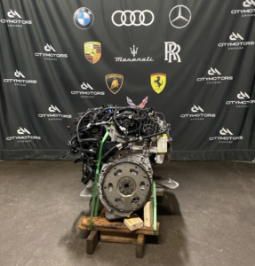 2021-2026 BMW M2 G87 3.0L L6 S58 Complete Engine Assembly W/ Turbo 5K Miles OEM
