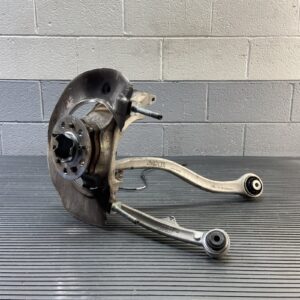 2021-2026 BMW M2 G87 RWD Spindle Knuckle Hub Carrier Front Left 5K Mil OEM *NOTE