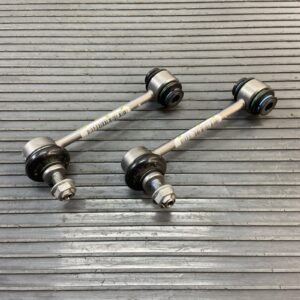 2021-2026 BMW M2 G87 Sway Bar Link Rear Stabilizer 5K Miles Set of 2 OEM
