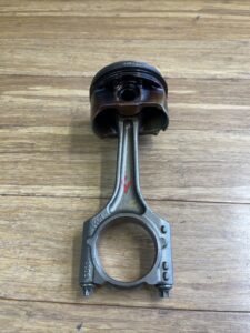 2022-2025 Audi Q5 80A 2.0L Piston & Connecting Rod Assembly OEM 29k Miles