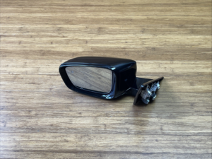 2022-2025 BMW I4 G26 Front Left Door Mirror Assembly W/ Camera Black 475 OEM