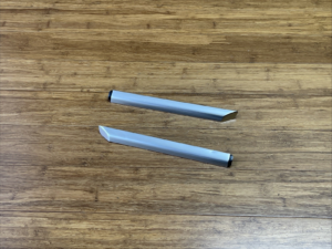 2022-2025 BMW I4 G26 Front Right & Left Door Mirror Molding Set of 2 OEM *NOTE*