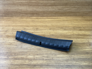 2022-2025 BMW M2 G87 3.0L Trunk Loading Sill Scuff Plate Panel Rear OEM
