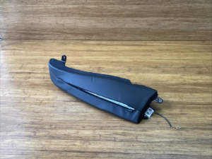 2022-2025 BMW M2 G87 Seat Bolster Trim Panel Black Rear Right Side OEM *NOTE*