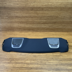 2022-2025 BMW M2 G87 Shelf Speaker Deck Trim Cover Panel Trim Assembly Rear OEM