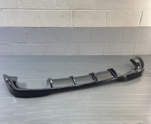 2022-2025 Volkswagen Golf R Mk8 Bumper Lower Valence Diffuser Rear OEM *NOTE*