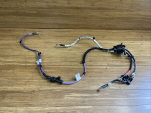 2022-2026 BMW X7 G07 3.0L Power Control Module PCU Unit Wiring Harness OEM