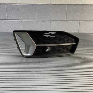 2023-2025 Audi A6 C8 Front Bumper Left Lower Grille Trim 4K0807647P OEM
