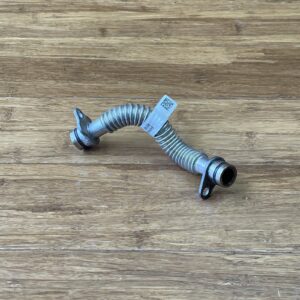 2023-2025 BMW X1 U11 2.0L Engine Turbocharger Water Outlet Hose Pipe Tube OEM