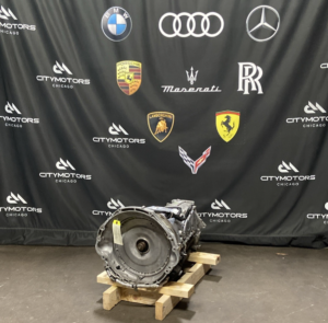 2023-2025 BMW X7 G07 M60i 4.4L AWD Automatic Transmission 25K Miles OEM *NOTE*