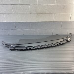 2023-2025 Volkswagen ID.4 Front Lower Bumper End Plate Retainer Black OEM