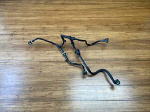 2023-2025 Volvo 2.0L Engine Evaporator Hose Line Pipe 32139800 10k Miles OEM