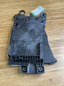 2023-2026 BMW X1 U11 Battery Tray Holder Cover Trim Panel 61215A54F89 OEM
